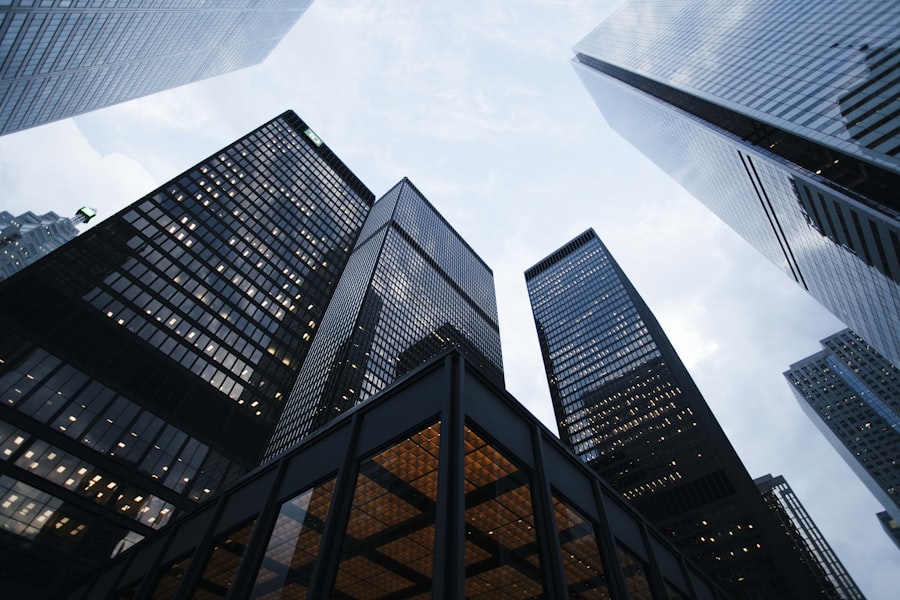 Advisory workspace at Bank of Singapore Centre